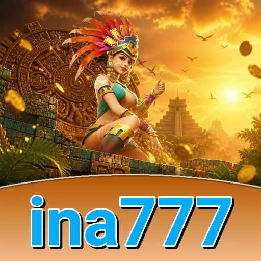 Layar pertama ina777 setelah pasang di HP Android